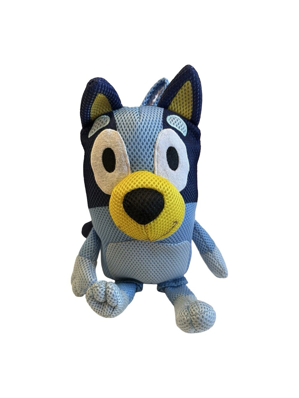 Bluey Bath or Pool Water Toy Plushie Pal 11"+ Machine Washable Great Condition